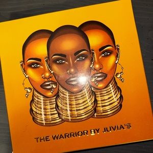 Juvia’s Place eyeshadow palette